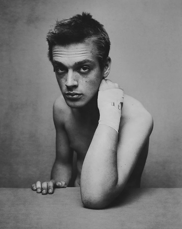 PORTRAIT photography by Anatol Kotte