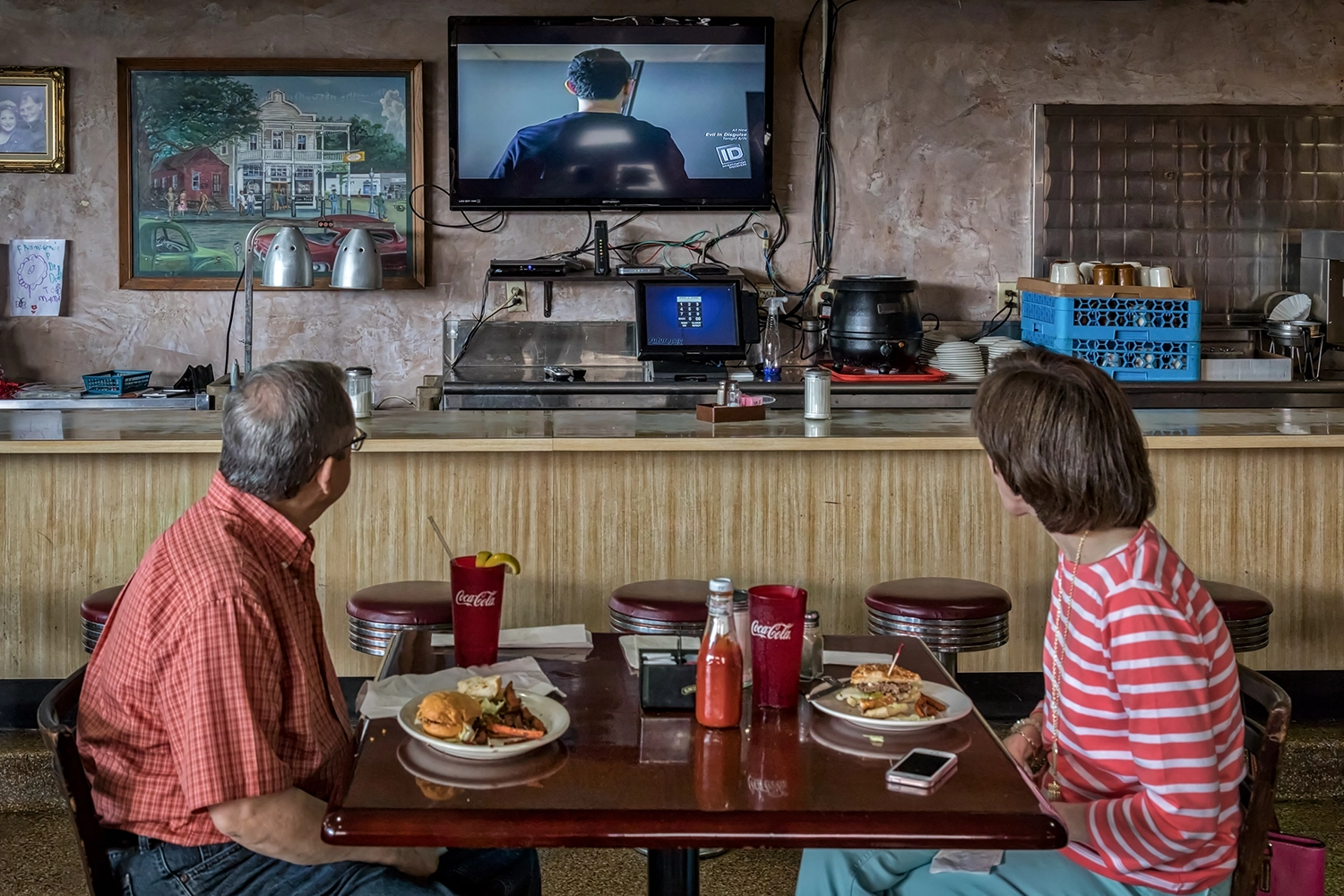 SMALL TOWN AMERICA at Americana Photo Awards