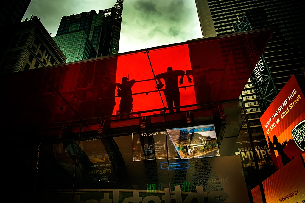 CITY LIFE photography by David Saxe