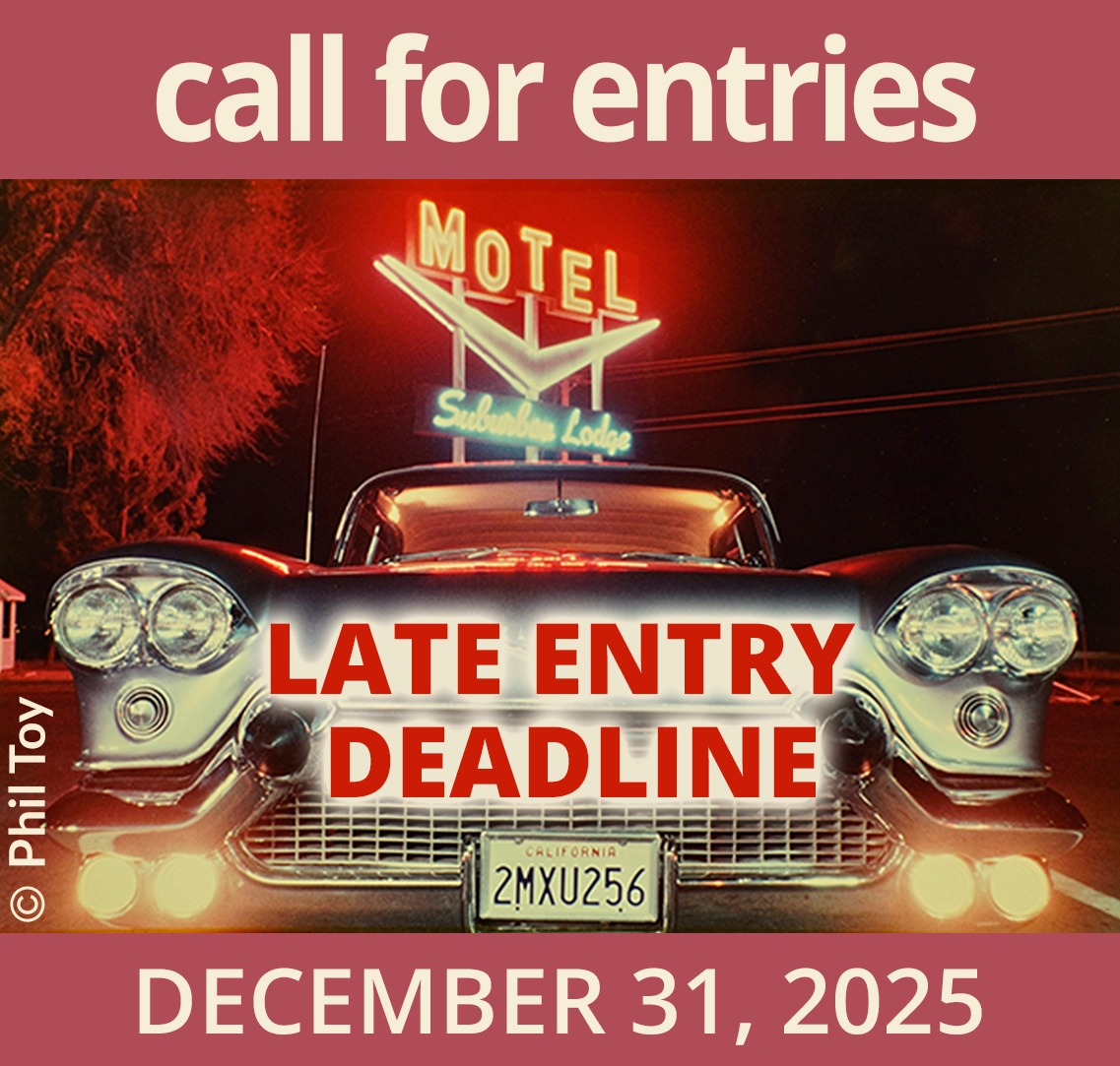 photography call for entry