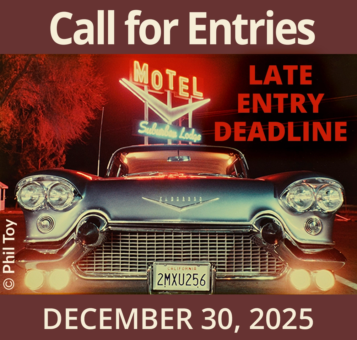 photography call for entry
