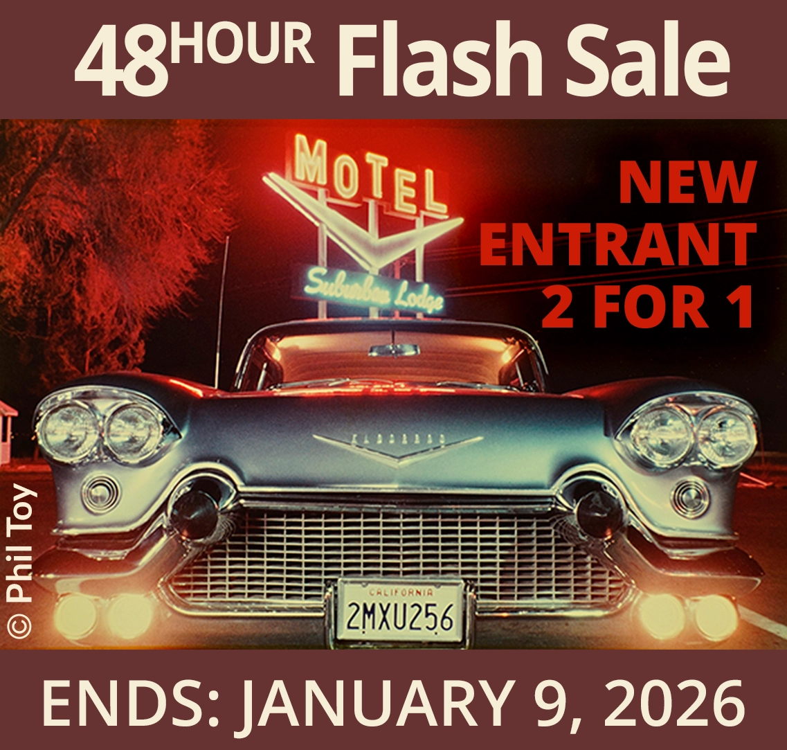 photography call for entry