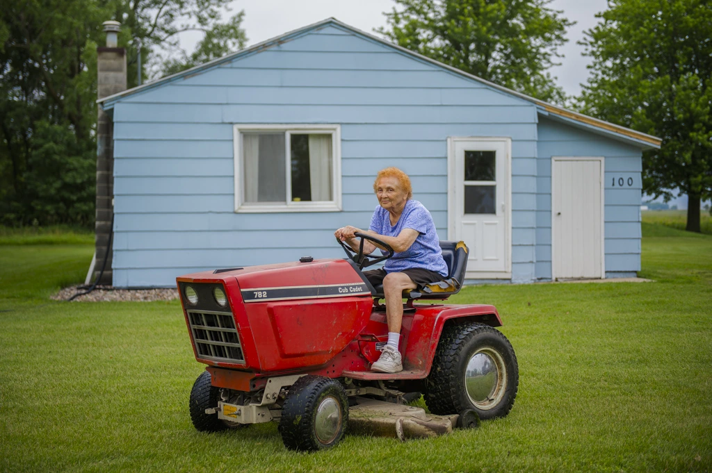 SMALL TOWN AMERICA by Jamey Guy