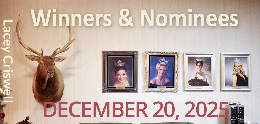 Winners and Nominess - December 20, 2025