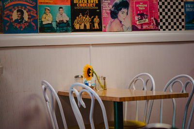Cathy's Cafe