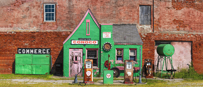 Conoco Station