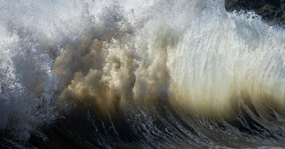 Backwash