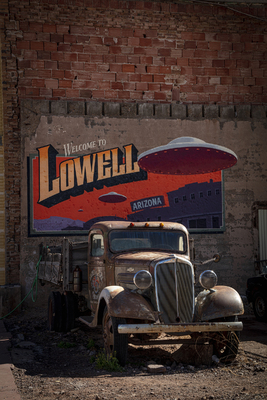 Welcome to Lowell AZ