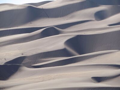 Colorado Dunes