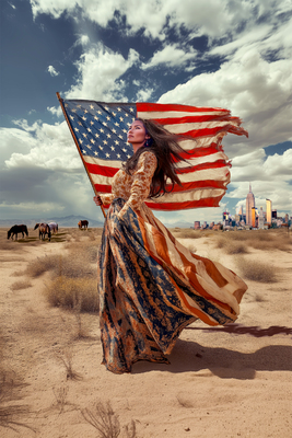 American Woman