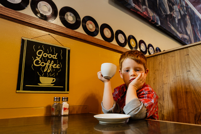 Coffee Boy