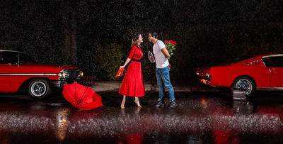 Red Car Love