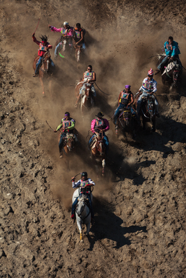 Suicide Race