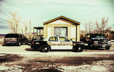 Sheriff Esmeralda County