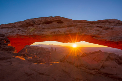 Mesa Arch Sunrise
