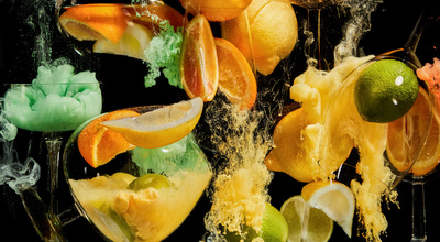 Lemon Fruits