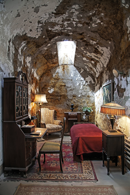 Al Capone Cell
