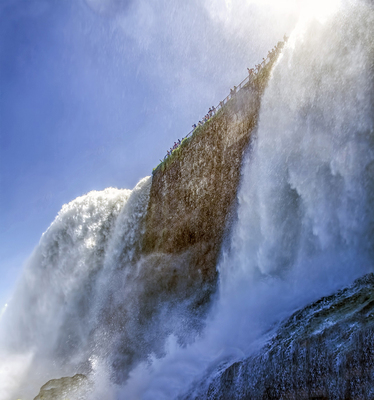 Bridal Veil Falls