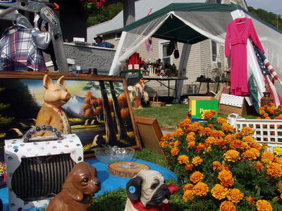 Yard Sale