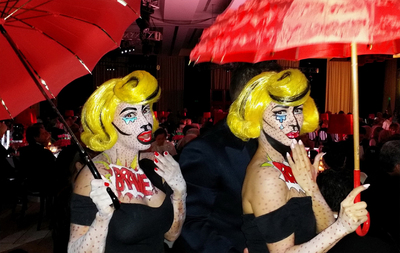 Double Mimes