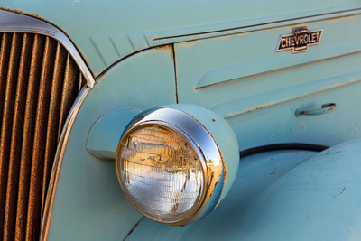Chevy Hood Light