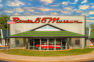 Rt 66 Museum