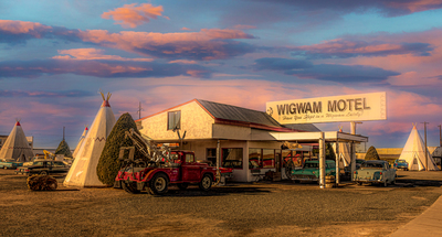 Wigwam Hotel #6