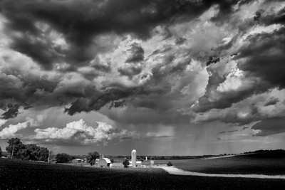 Clouds and Rain