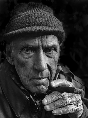 Old Soldier