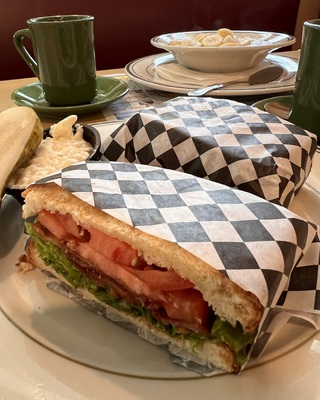 Diner delight