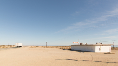 Desert Truck Stop