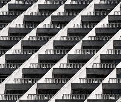 Hyatt Balconies