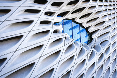 The Broad, LA