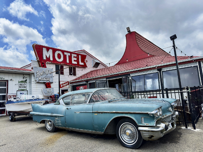 Bel Aire Motel