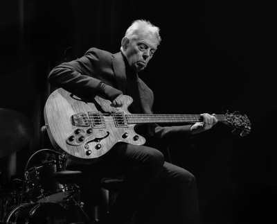 Jack Casady 2025