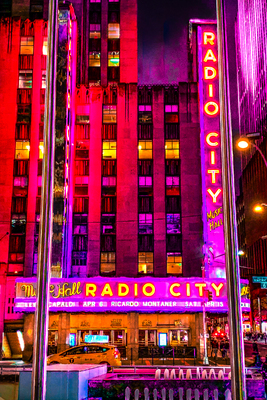 Music Hall