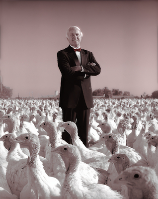 Virgil Larson, Larson Farms Turkey Ranch