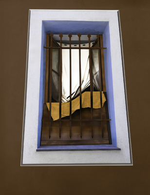Beauty Behind Bars