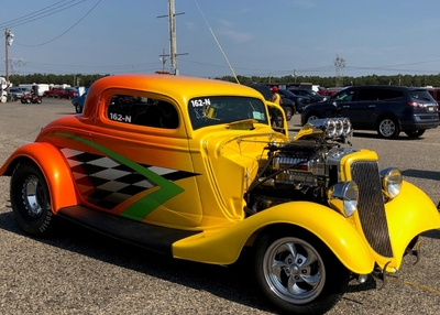 Contender at Atco