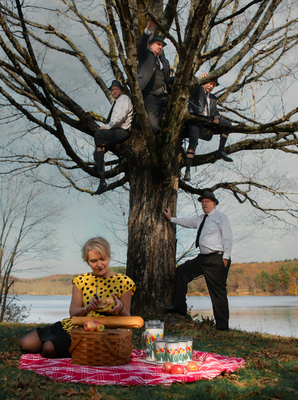 Picnic in the Park