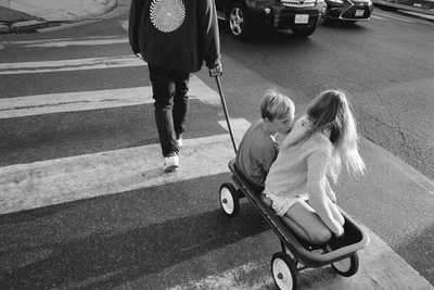 Dad Wagon