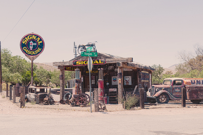 Signal Gasoline