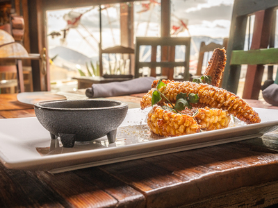 â€œCorn Ribsâ€