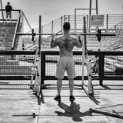 Muscle Beach