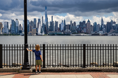 The Big Apple