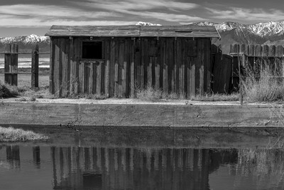 Keeler Bath House