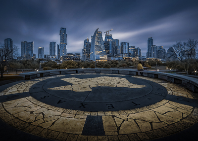 In the Heart of Texas, Austin Awakens