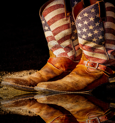 Worn in the USA