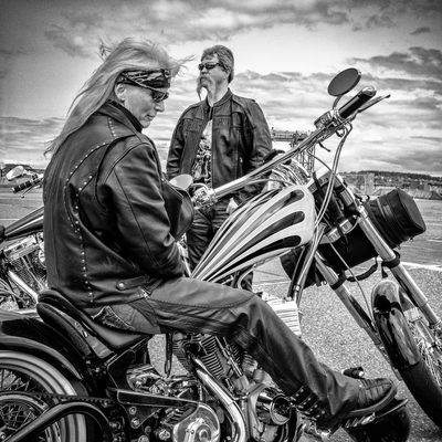 Steel Horses