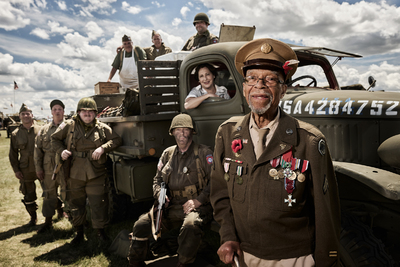 WWII Vets #1